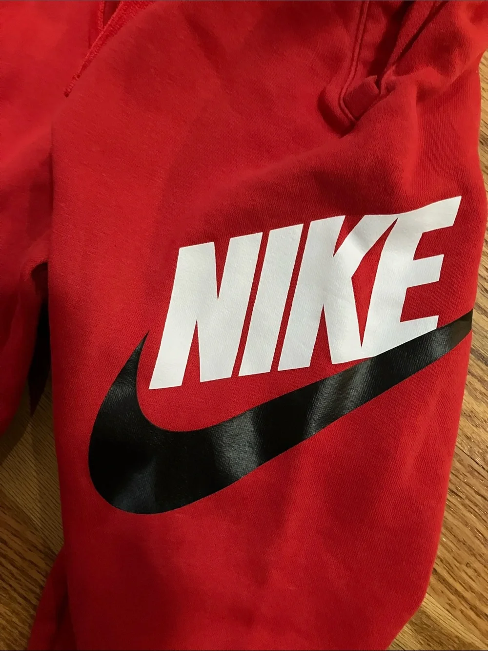 Nike soft fleece
